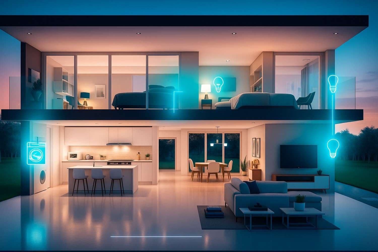 Smart Homes in 2025 - What Actually Changed 