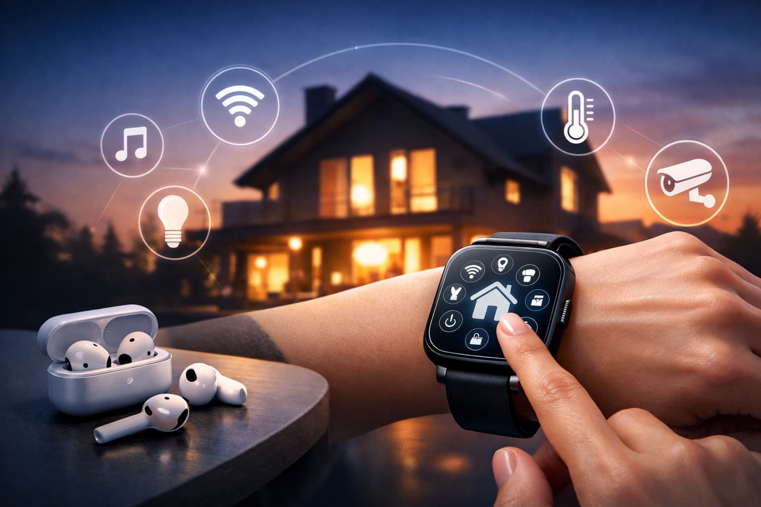 Controlling Your Smart Home From Wearables 2026 Guide