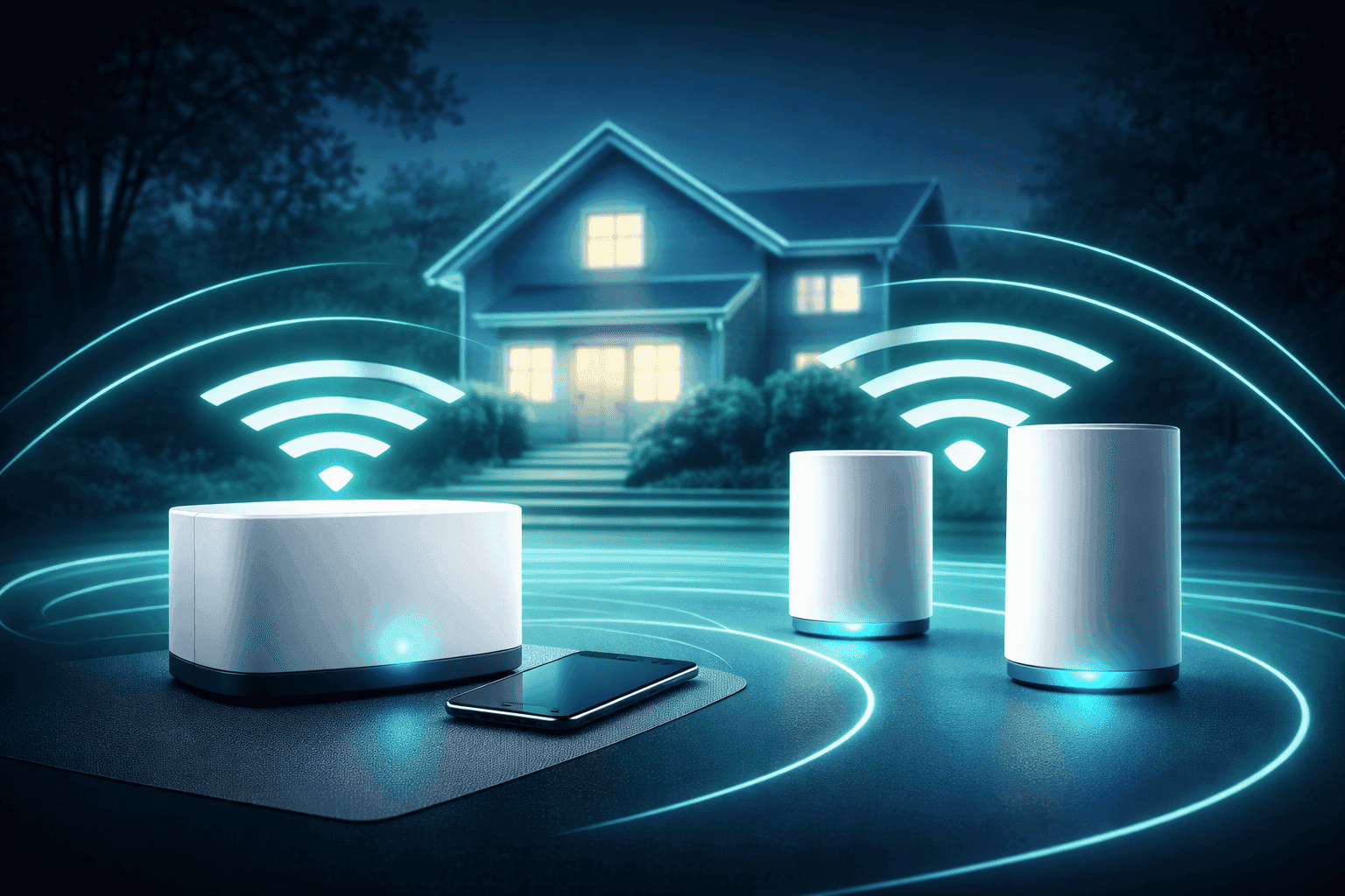 Smart Home Wi-Fi That Actually Works: Stop “No Response” for Good