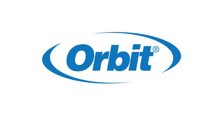 Orbit B-hyve logo