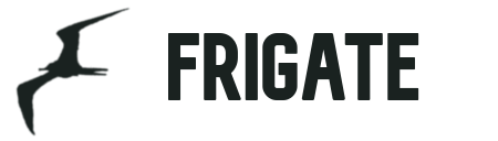 Frigate logo