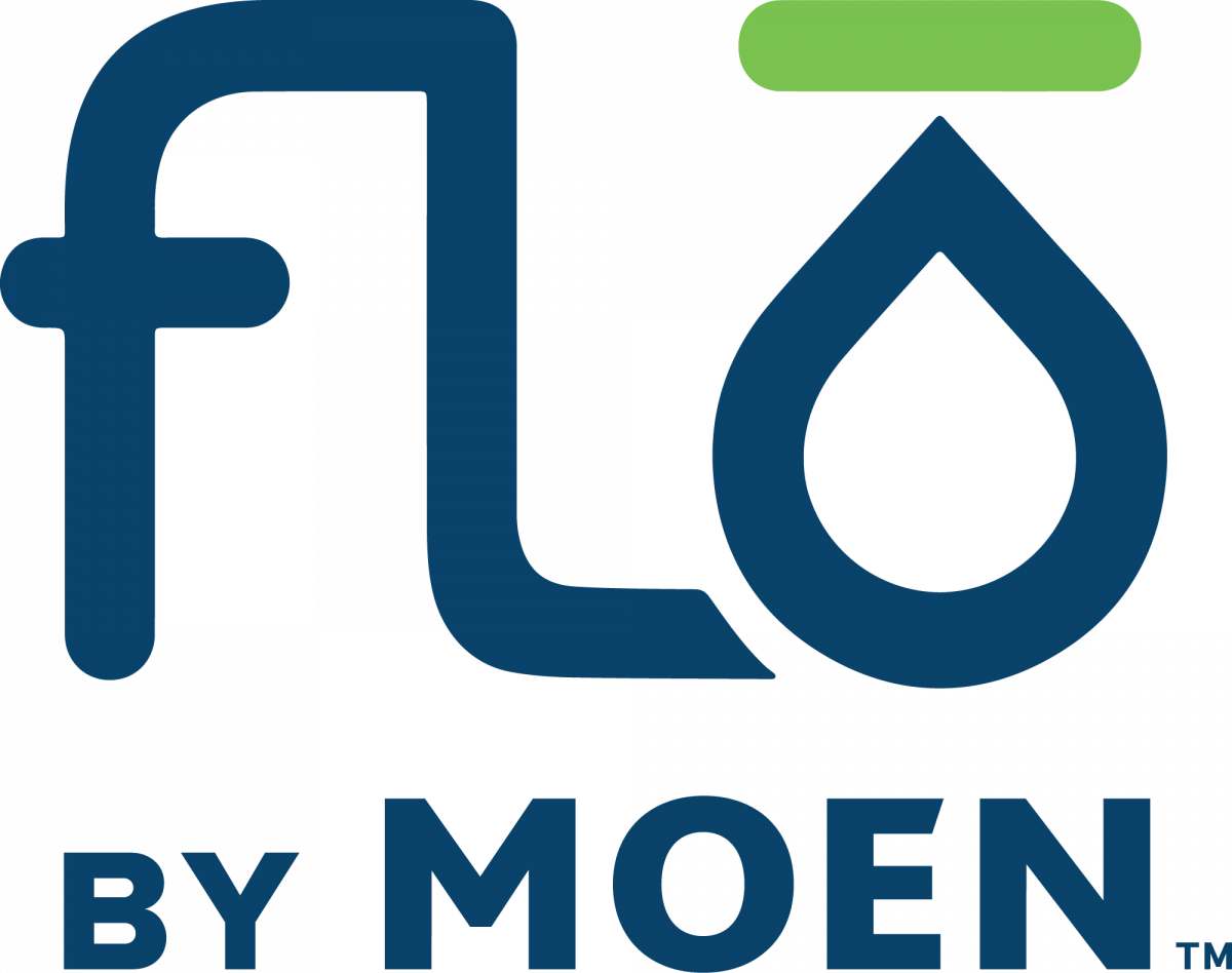 Flo by Moen logo