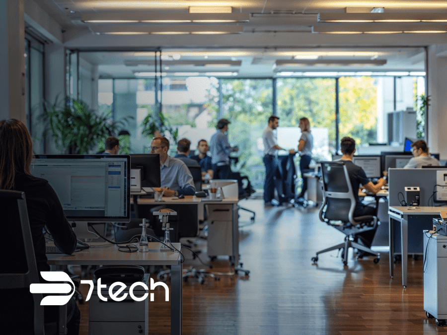 7tech - Austin Managed IT Services Company