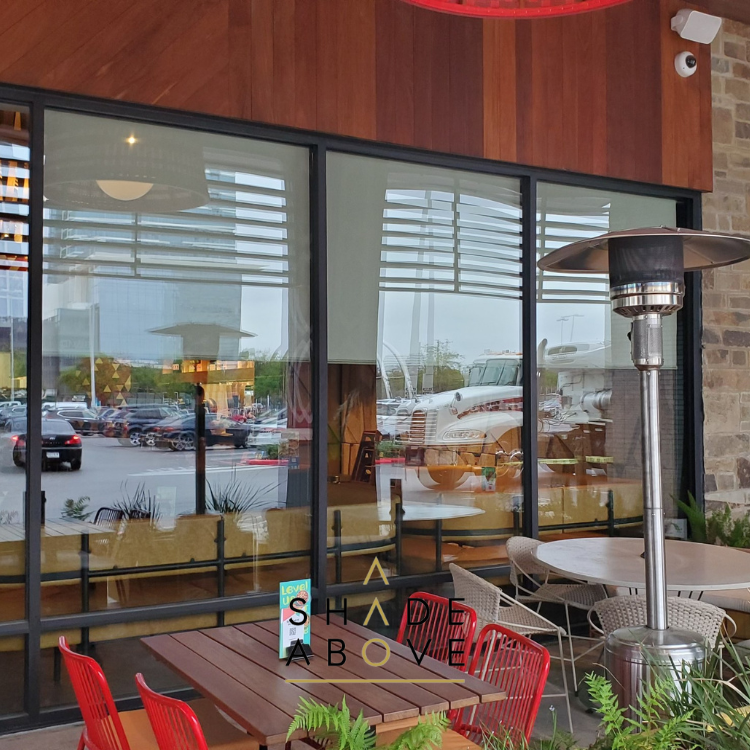 A Shade Above TX - Custom Window Treatments