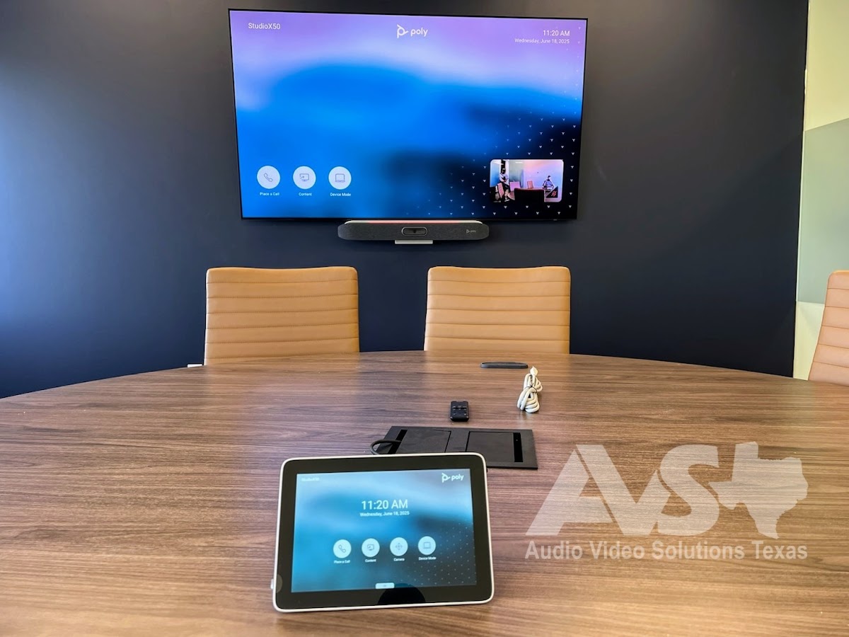 Audio Video Solutions Texas LLC