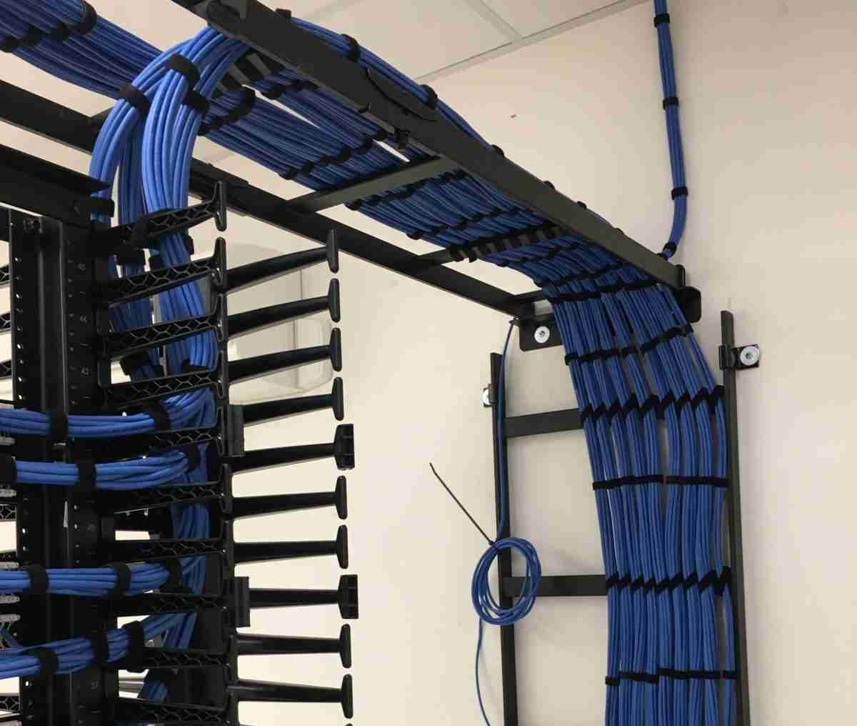 Austin Structured Cabling Contractor Services & Fiber Optic Network Installation