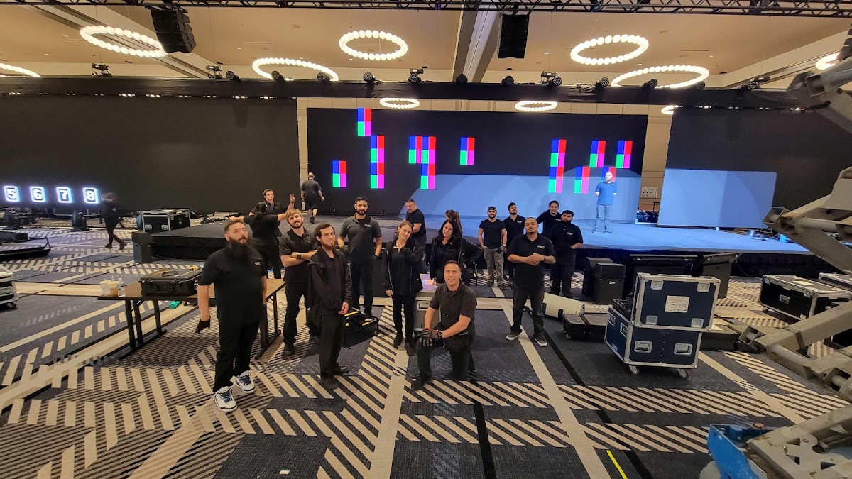 AV Technical Support