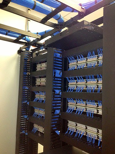 Cable Installer Houston Texas - Fiber, Network, Cat5