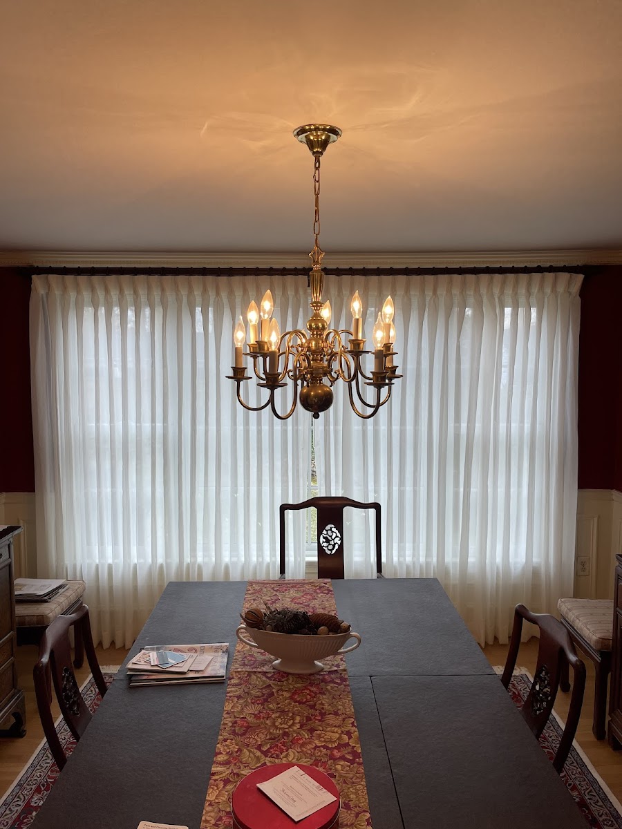 Couvrant | blinds, drapes, shades & shutters