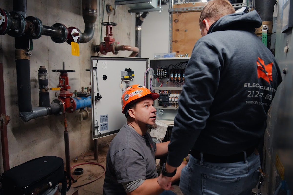 Electrician NYC LLC