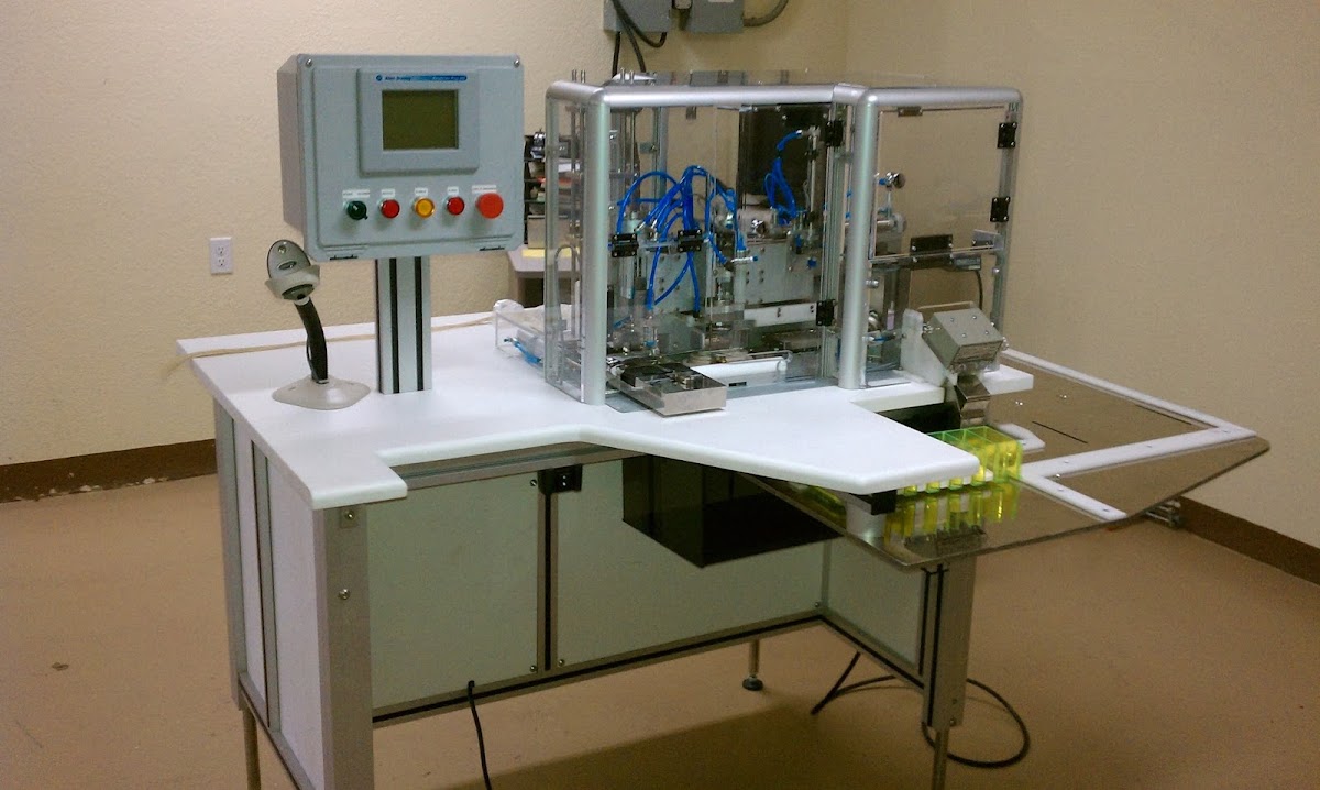 Frontier Automation Inc.