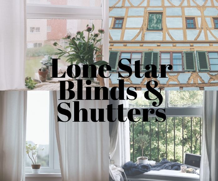 Lone Star Blinds & Shutters
