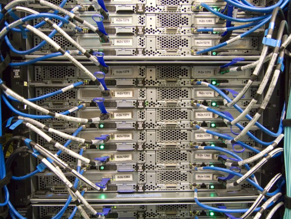 Low Voltage Network Cabling & Wiring