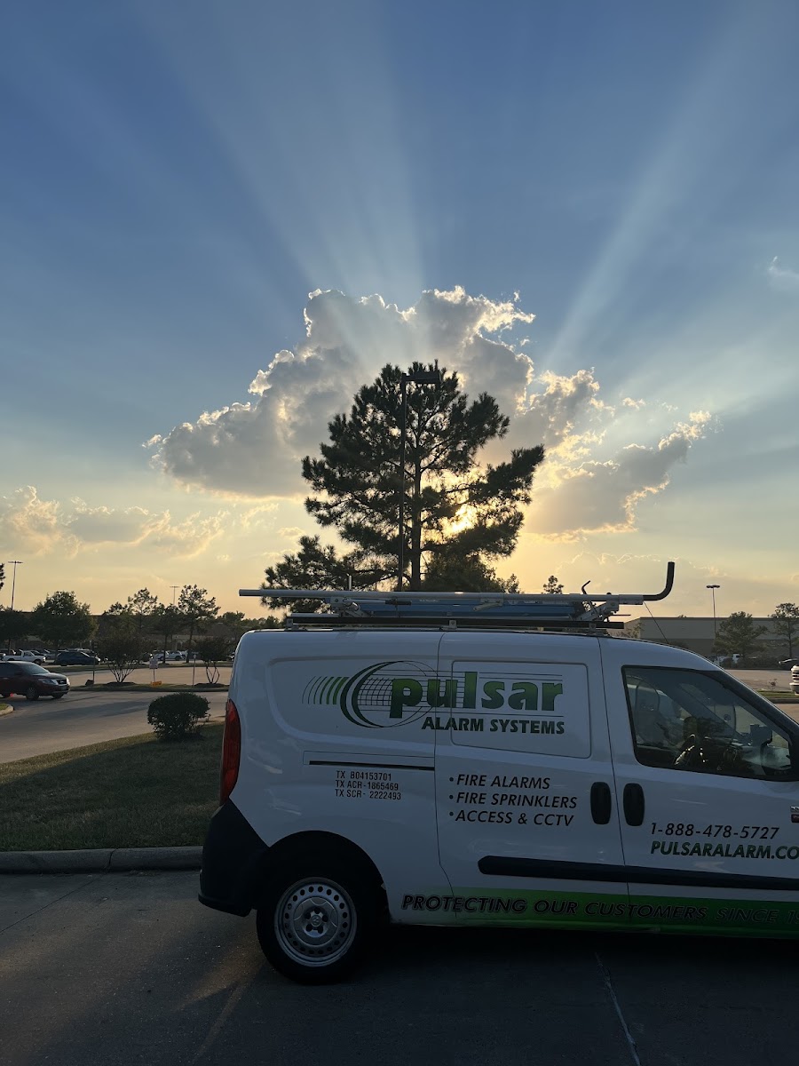 Pulsar Alarm Systems