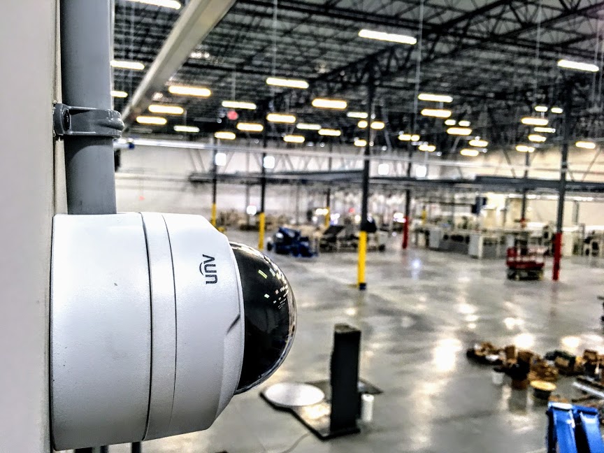 Security Cameras of Columbus