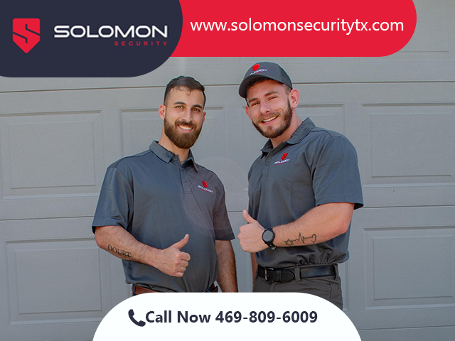Solomon Security Dallas