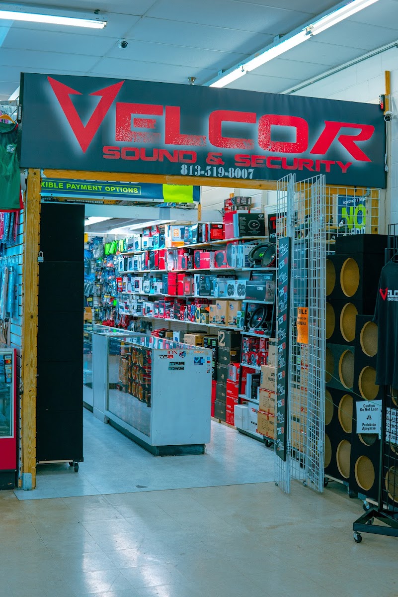 VELCOR SOUND & SECURITY