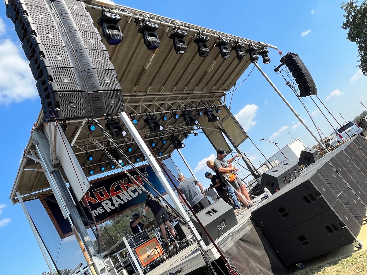 Way Better Sound and Visuals (Houston)