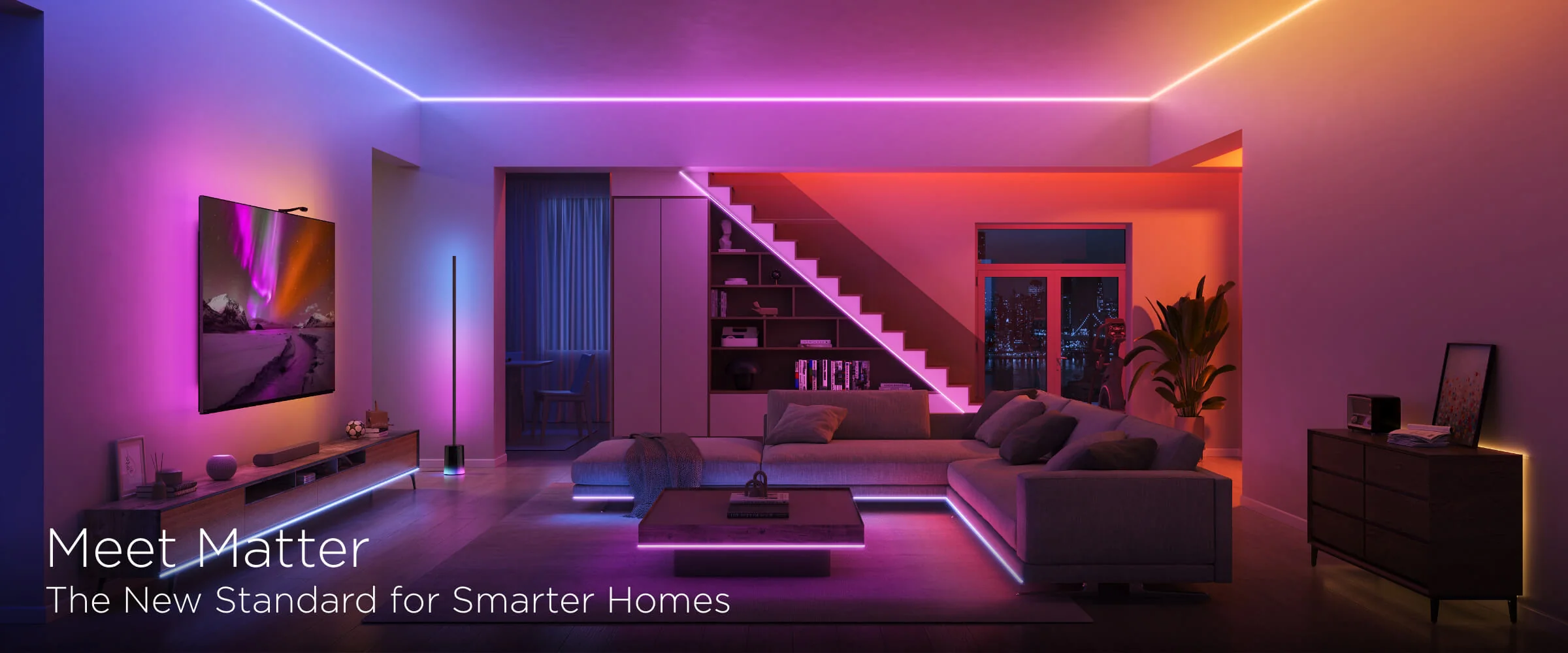 Smart Lights Are Confusing As Hell - Let's Fix That (Philips Hue vs GE Cync vs Govee)